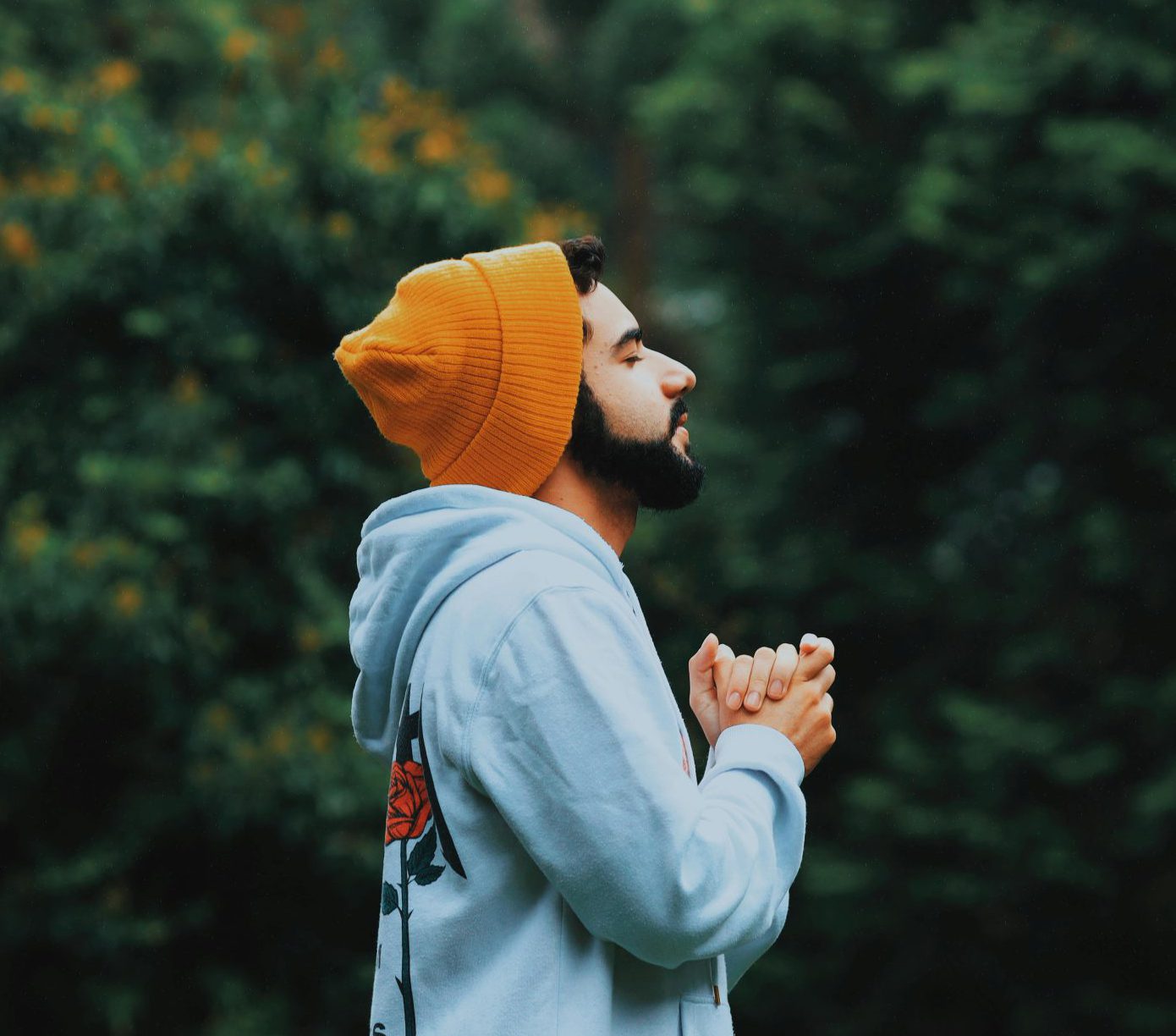 Pray